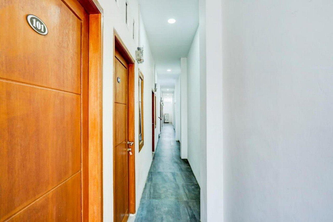 Jabusimo Syariah Redpartner Hotel