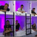 Capsule Hostel Old Batavia