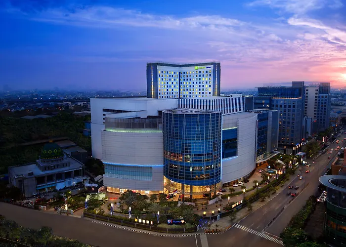 Holiday Inn Express Jakarta Pluit Citygate By Ihg