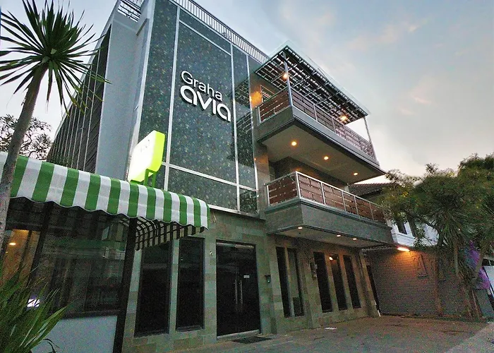 Avia Residence
