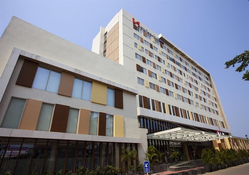 Citadines Connect Airport Jakarta Khách sạn Tangerang