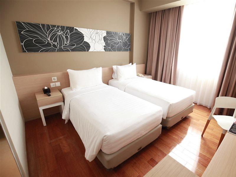 Citadines Connect Airport Jakarta 3* Jakarta