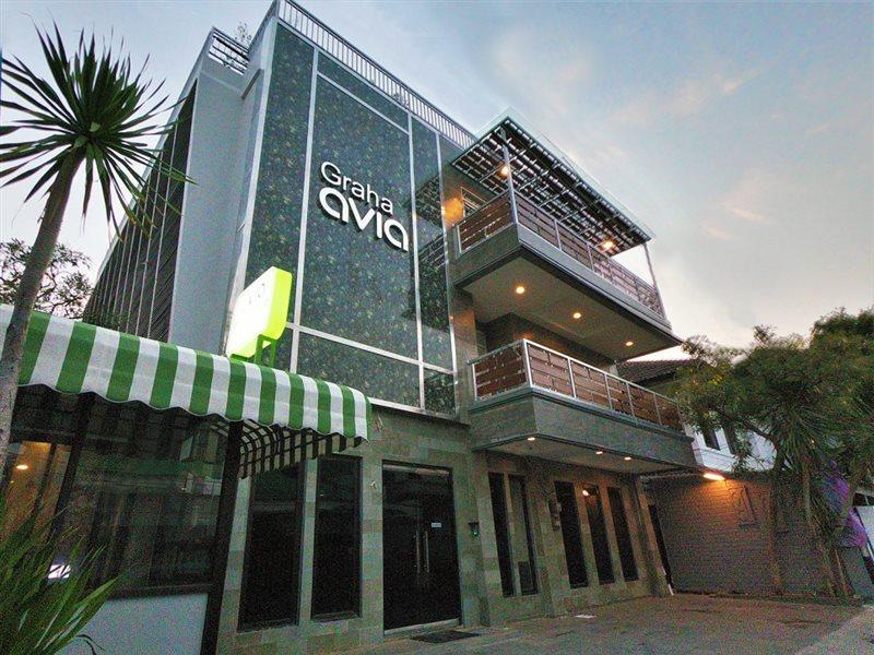 Gasthuis Avia Jakarta