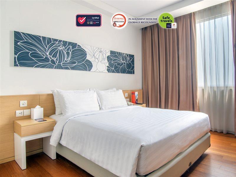 Citadines Connect Airport Jakarta Khách sạn Tangerang