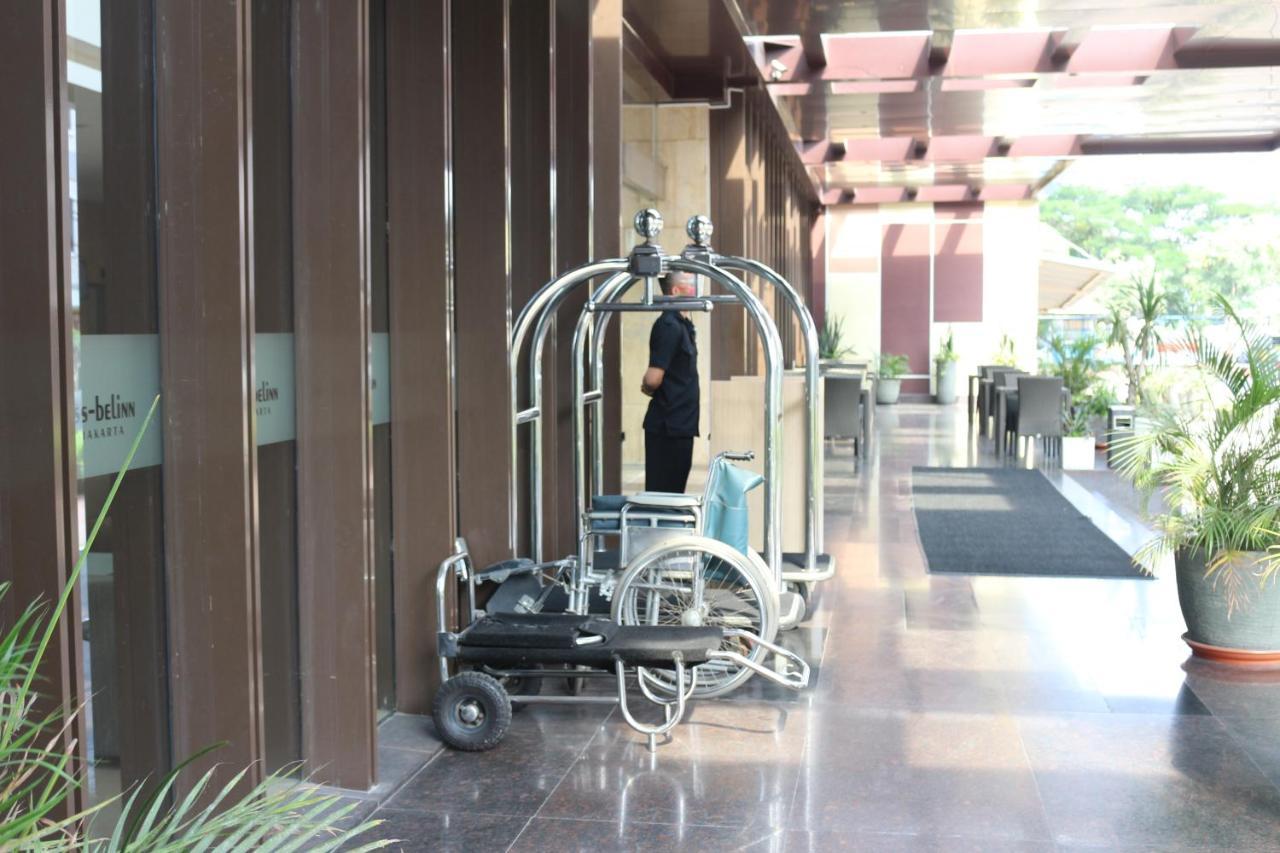 Hotel Citadines Connect Airport Jakarta