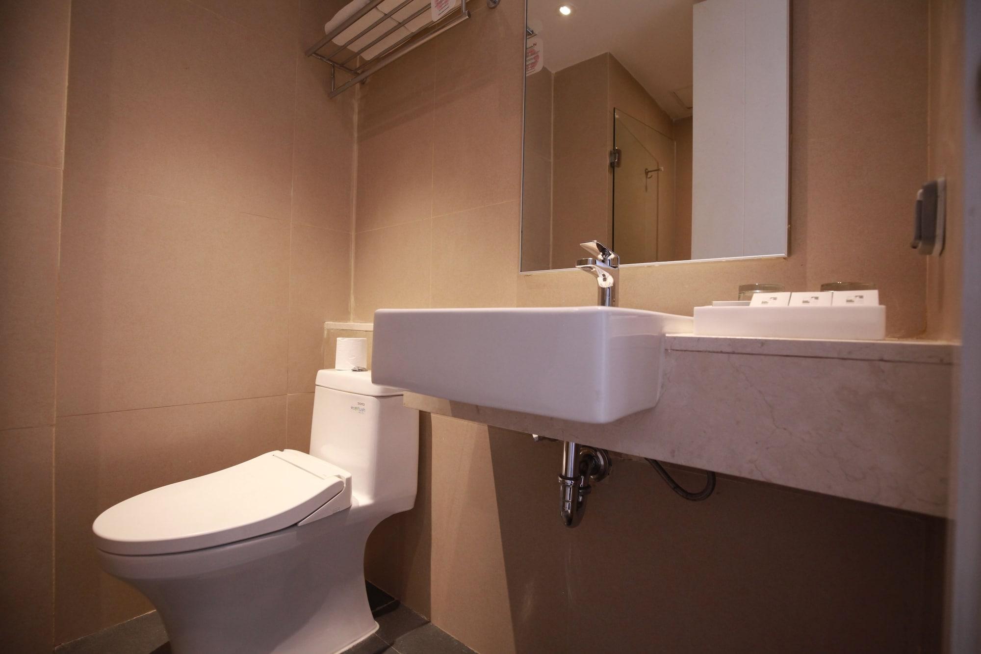 Hotel Citadines Connect Airport Jakarta 3*