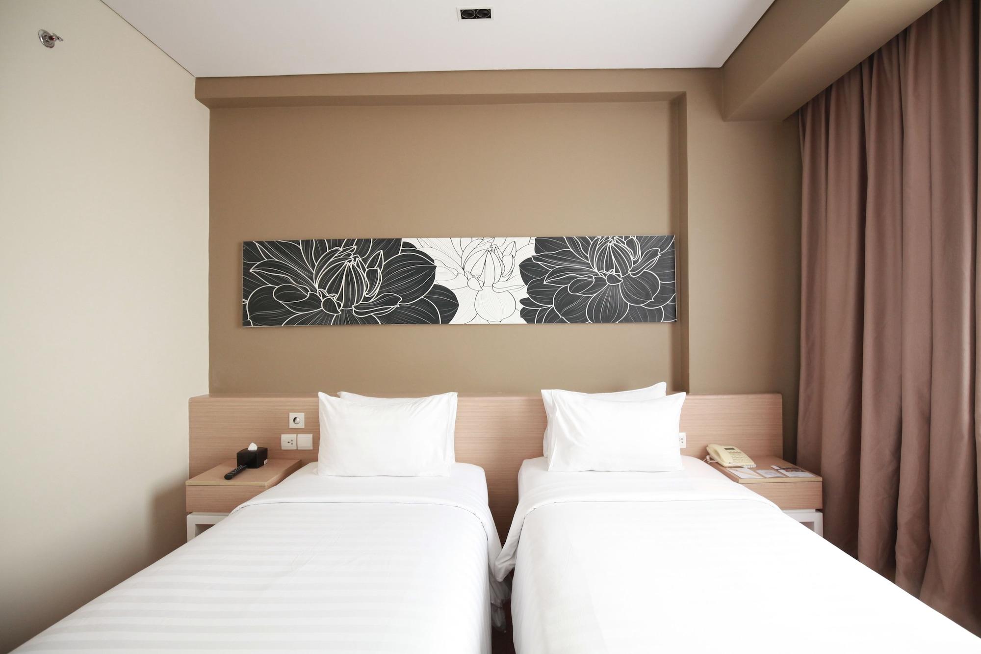 Citadines Connect Airport Jakarta 3* Jakarta