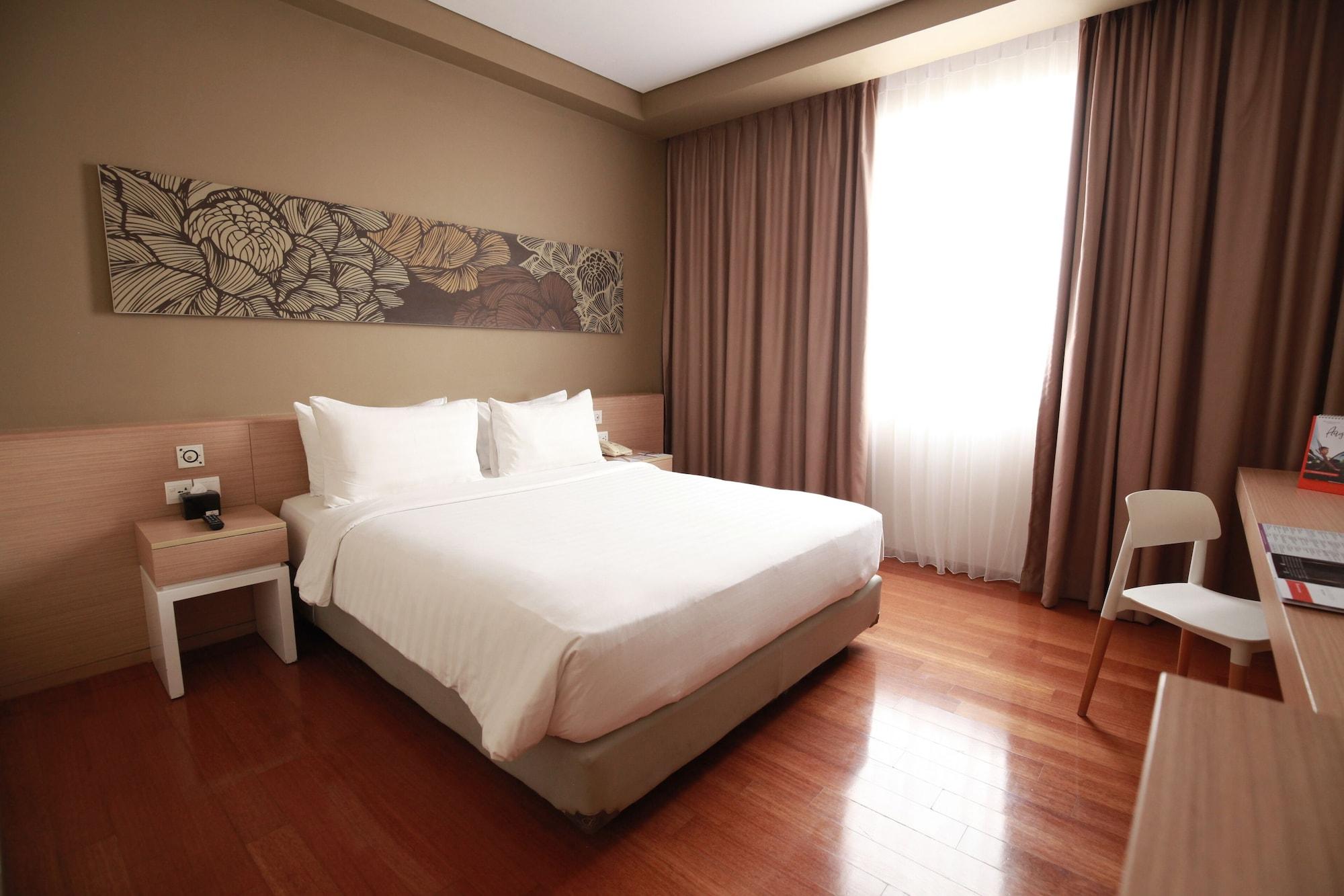 Hotel Citadines Connect Airport Jakarta