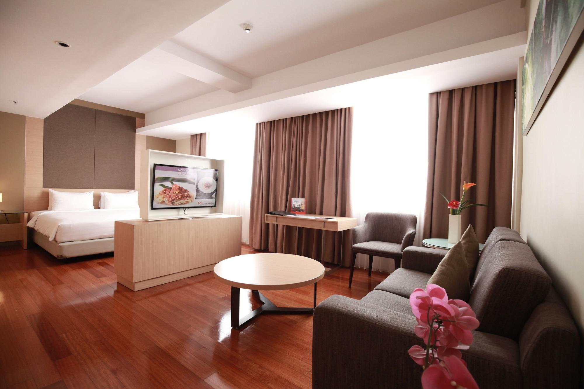 Citadines Connect Airport Jakarta 3* Jakarta