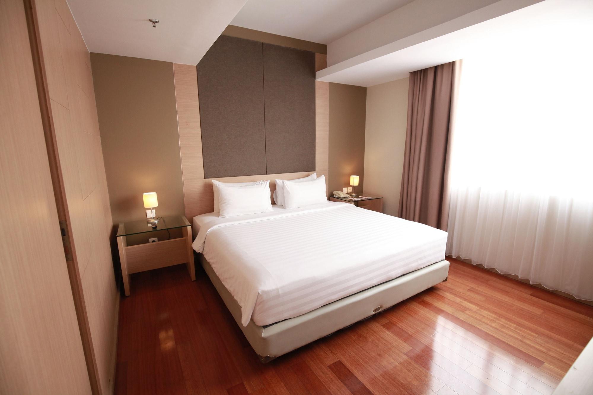 Citadines Connect Airport Jakarta
