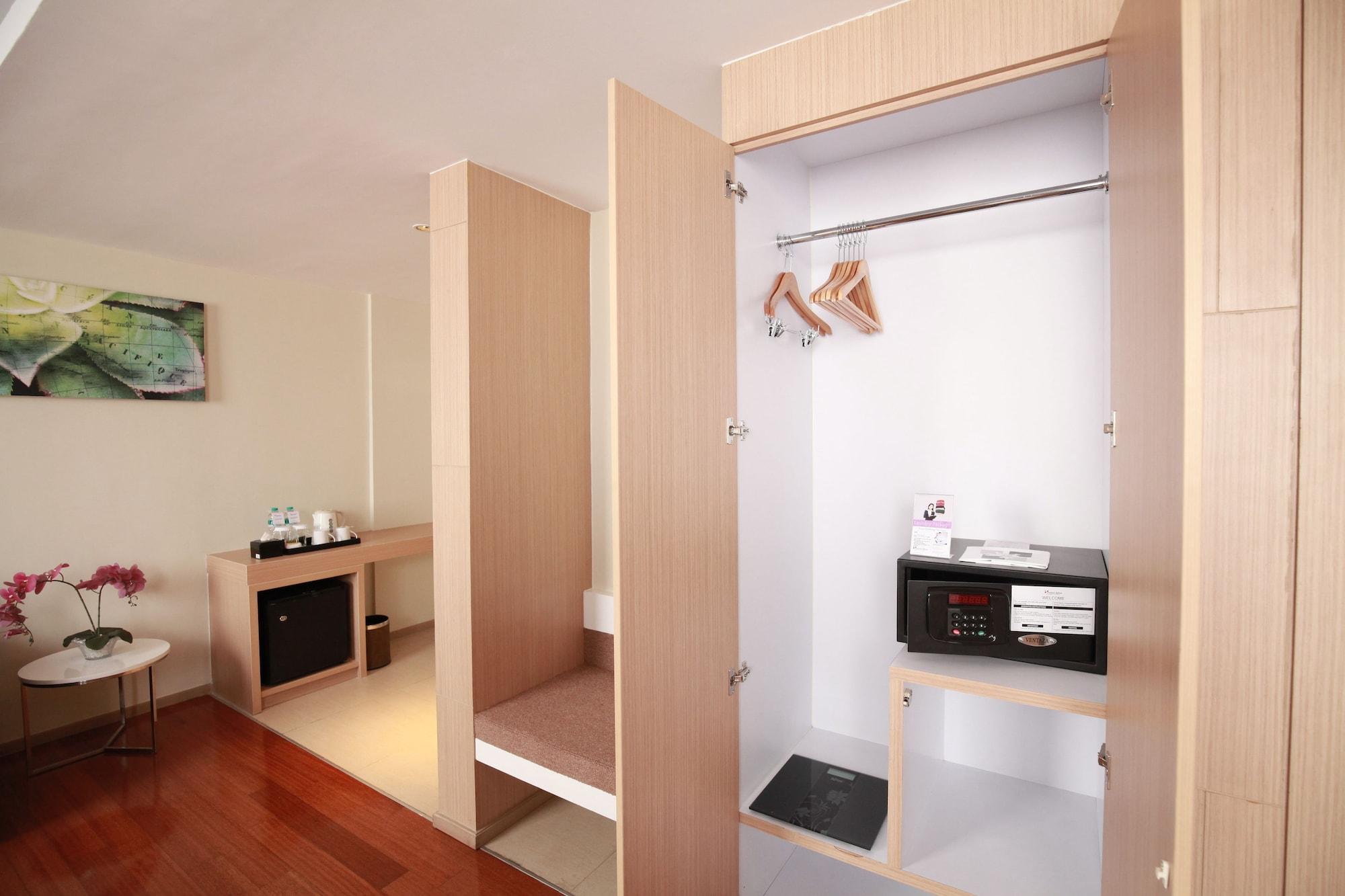 Citadines Connect Airport Jakarta Hotel