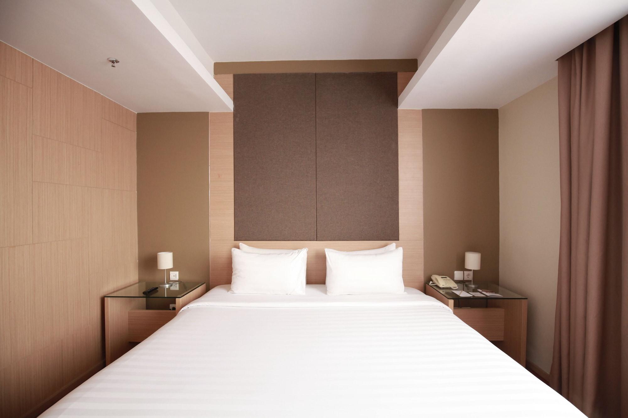 Hotel Citadines Connect Airport Jakarta 3*