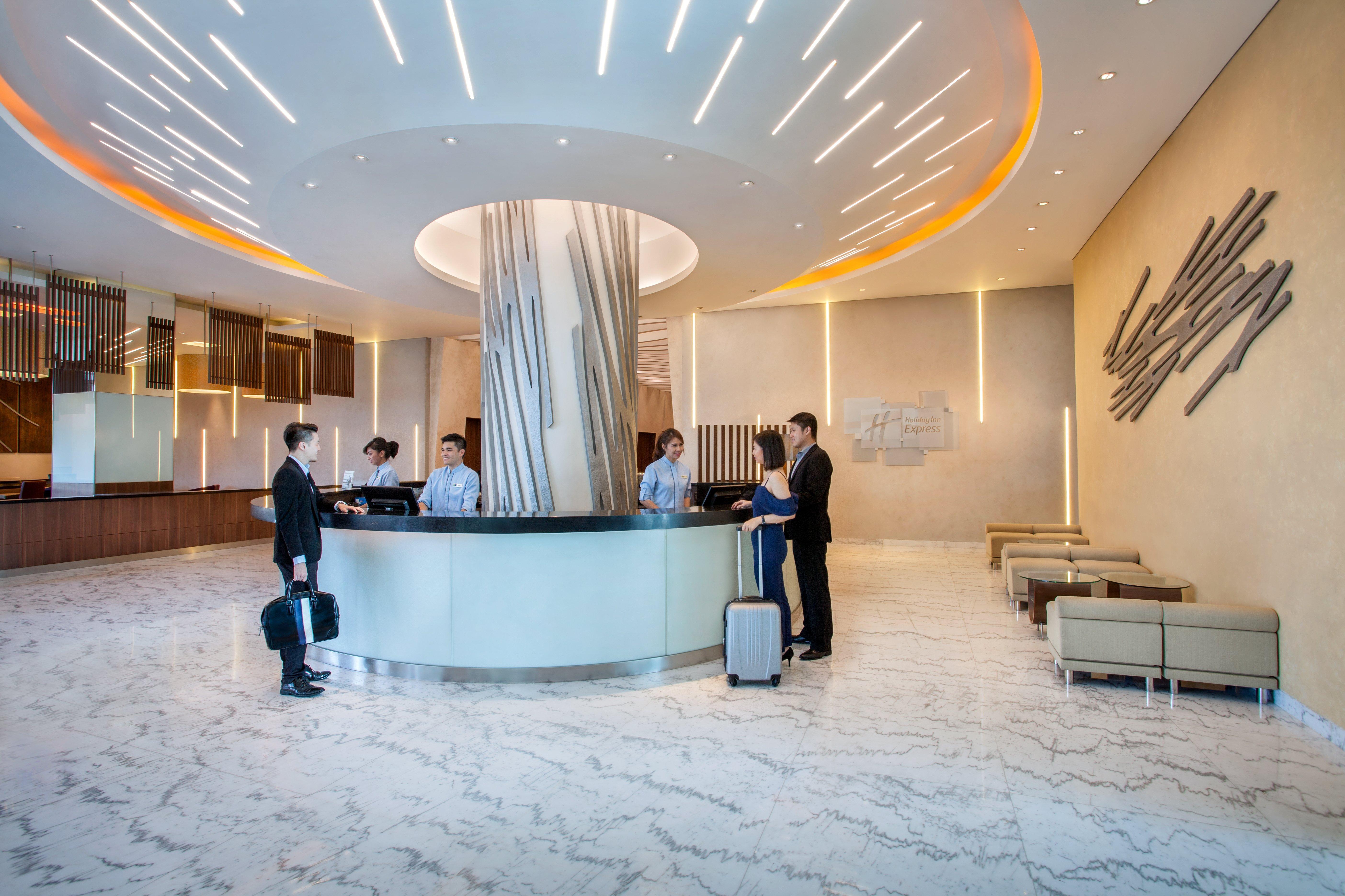 Holiday Express Pluit Citygate By Ihg Khách sạn 3*