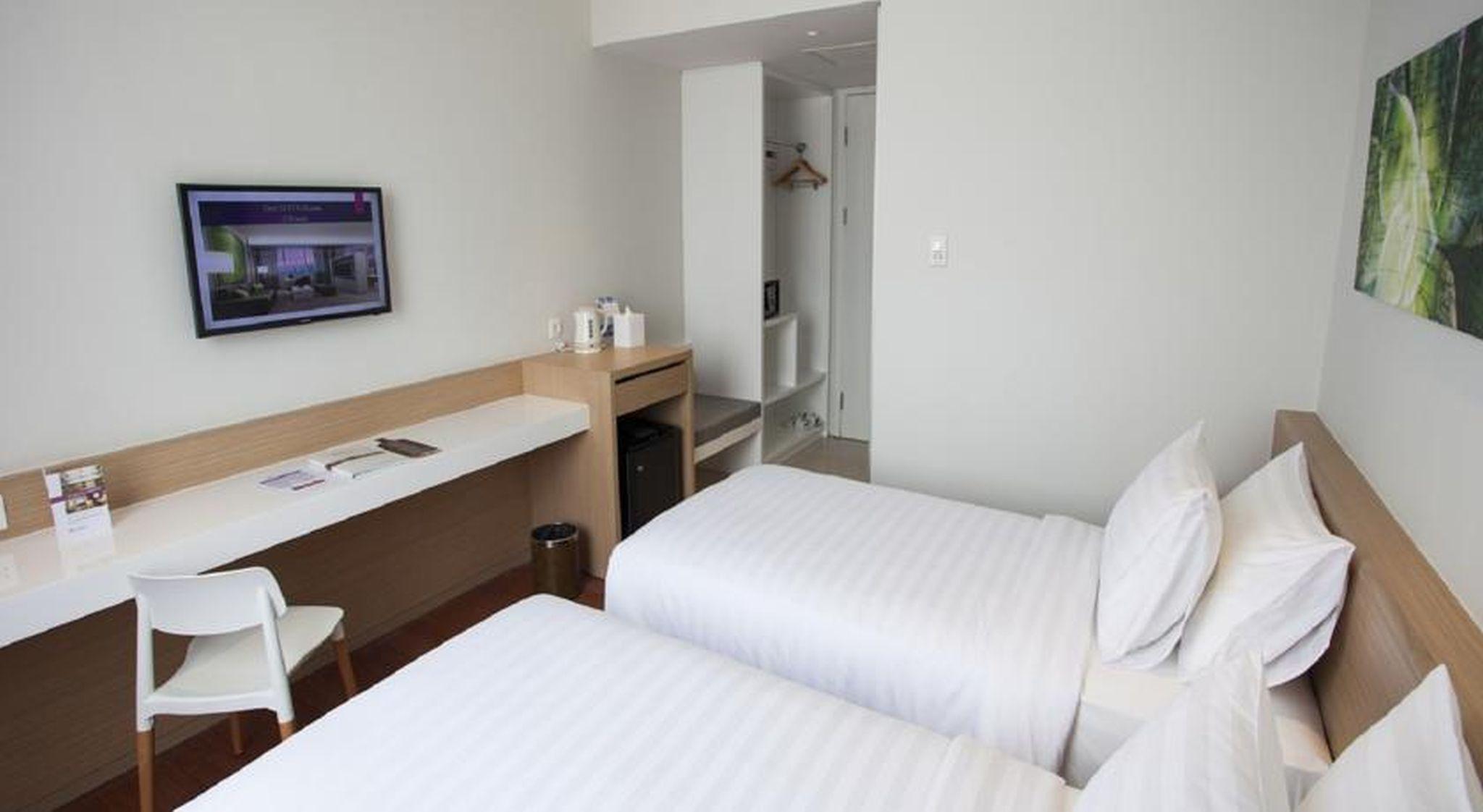 Citadines Connect Airport Jakarta Hotel