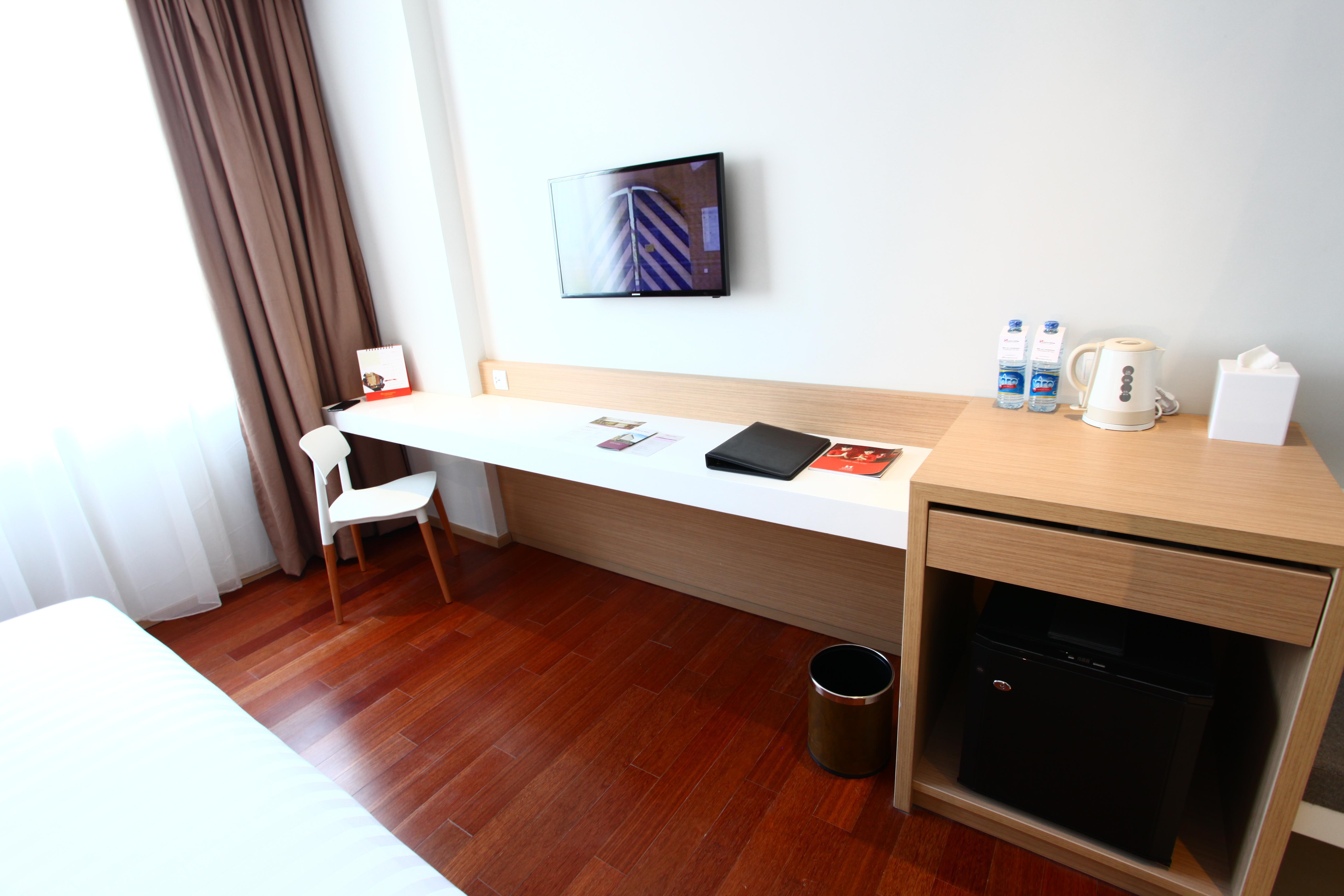 Hotel Citadines Connect Airport Jakarta 3*
