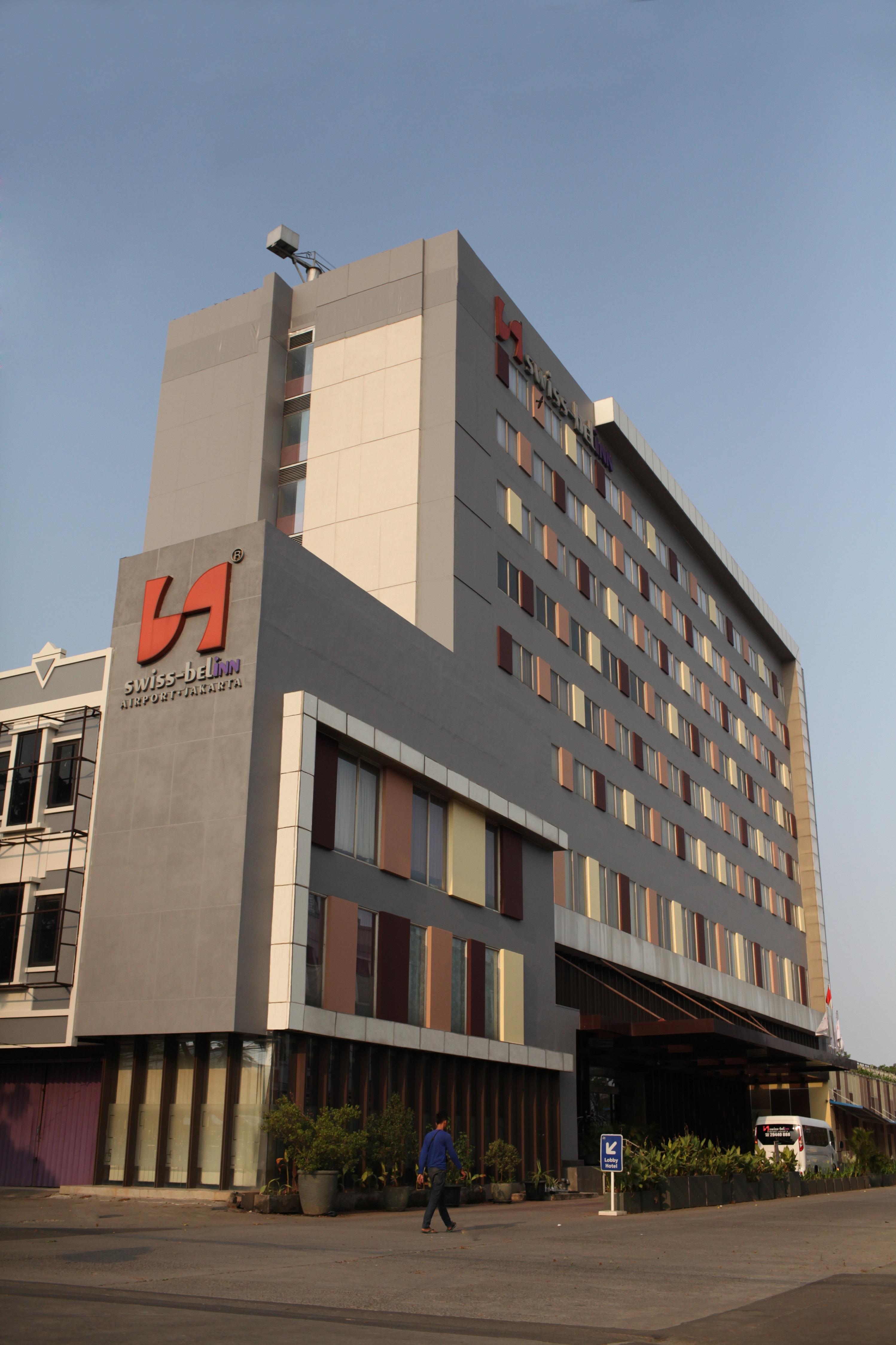 Citadines Connect Airport Jakarta 3* Jakarta