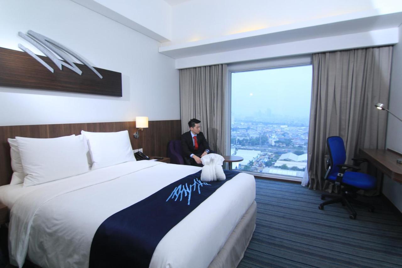 Khách sạn Holiday Express Pluit Citygate By Ihg 3*