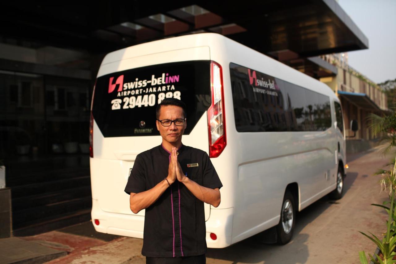 Khách sạn Citadines Connect Airport Jakarta 3*