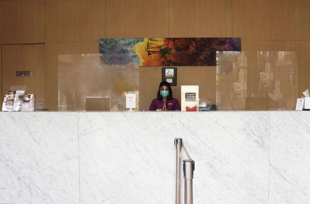 Citadines Connect Airport Jakarta Hotel 3*
