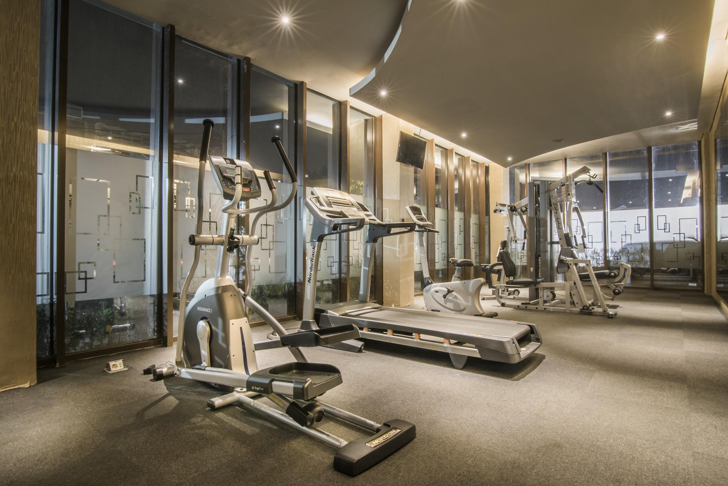 Citadines Connect Airport Jakarta Hotel 3*