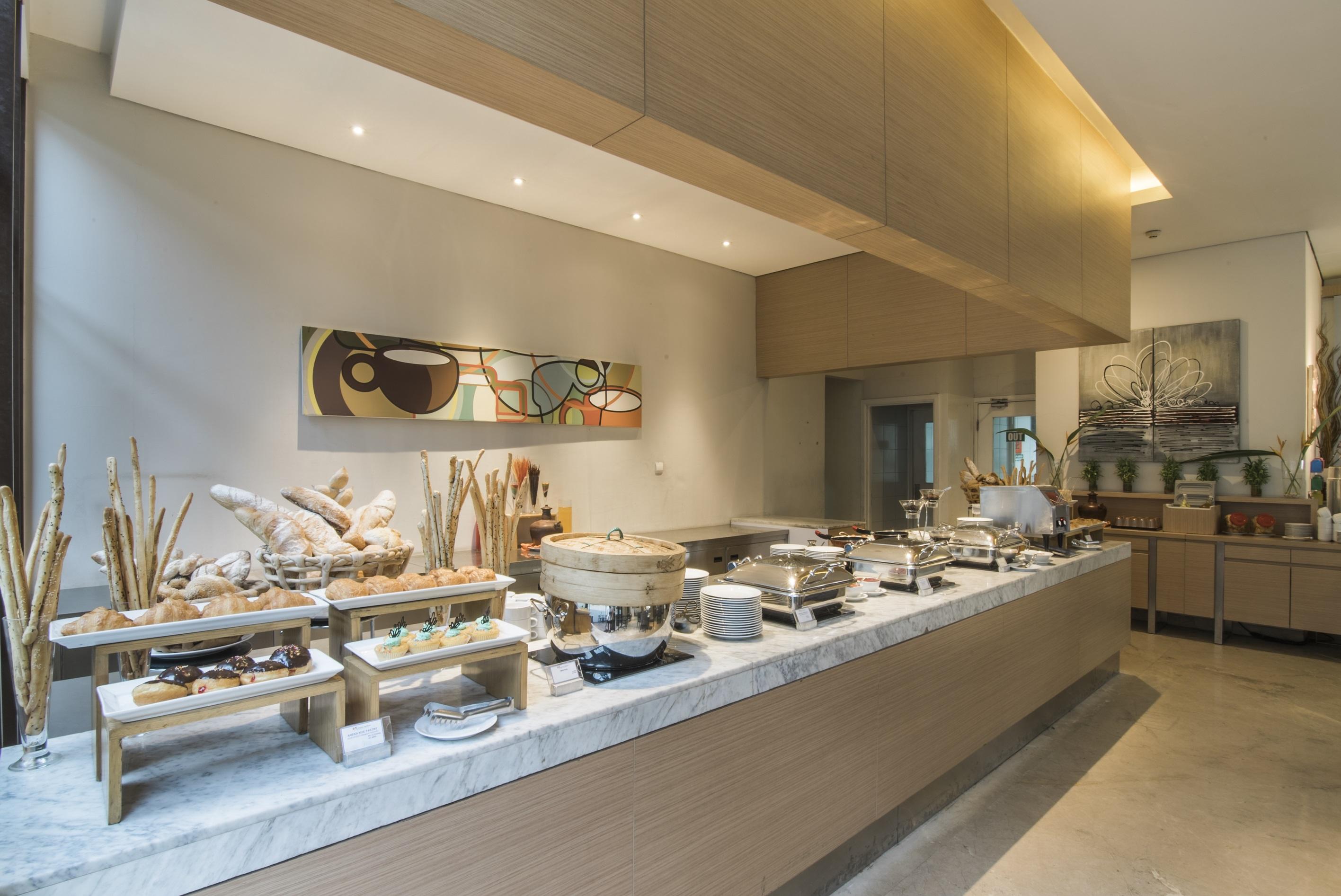 Citadines Connect Airport Jakarta Hotel 3*