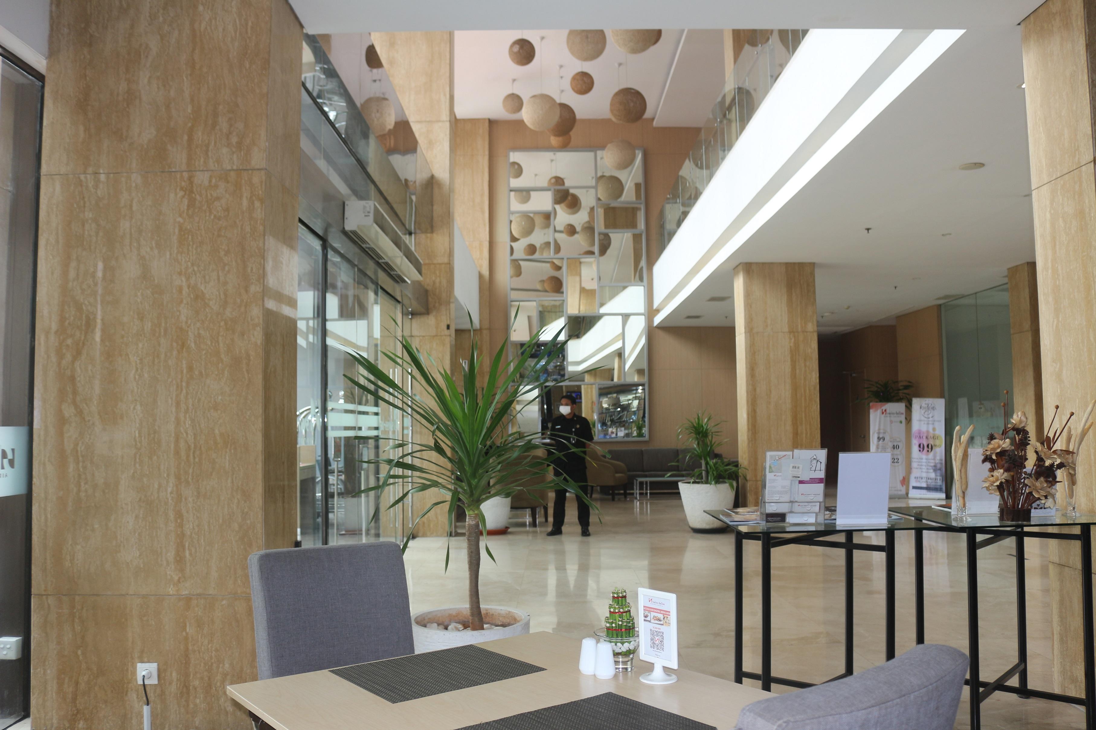 Citadines Connect Airport Jakarta Hotel Jakarta