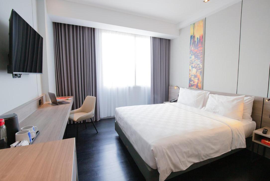 Khách sạn Citadines Connect Airport Jakarta