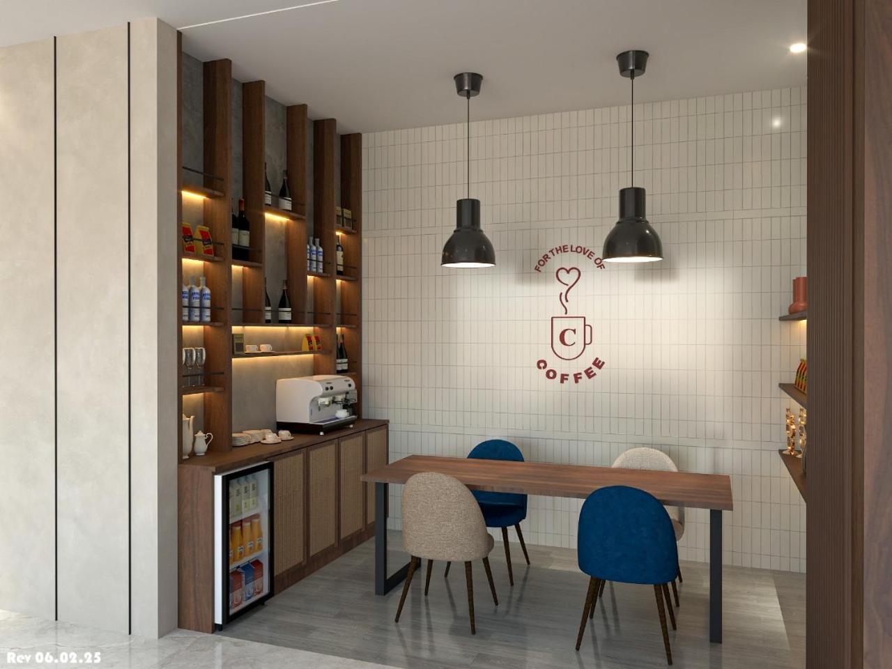 Citadines Connect Airport Jakarta Khách sạn 3*