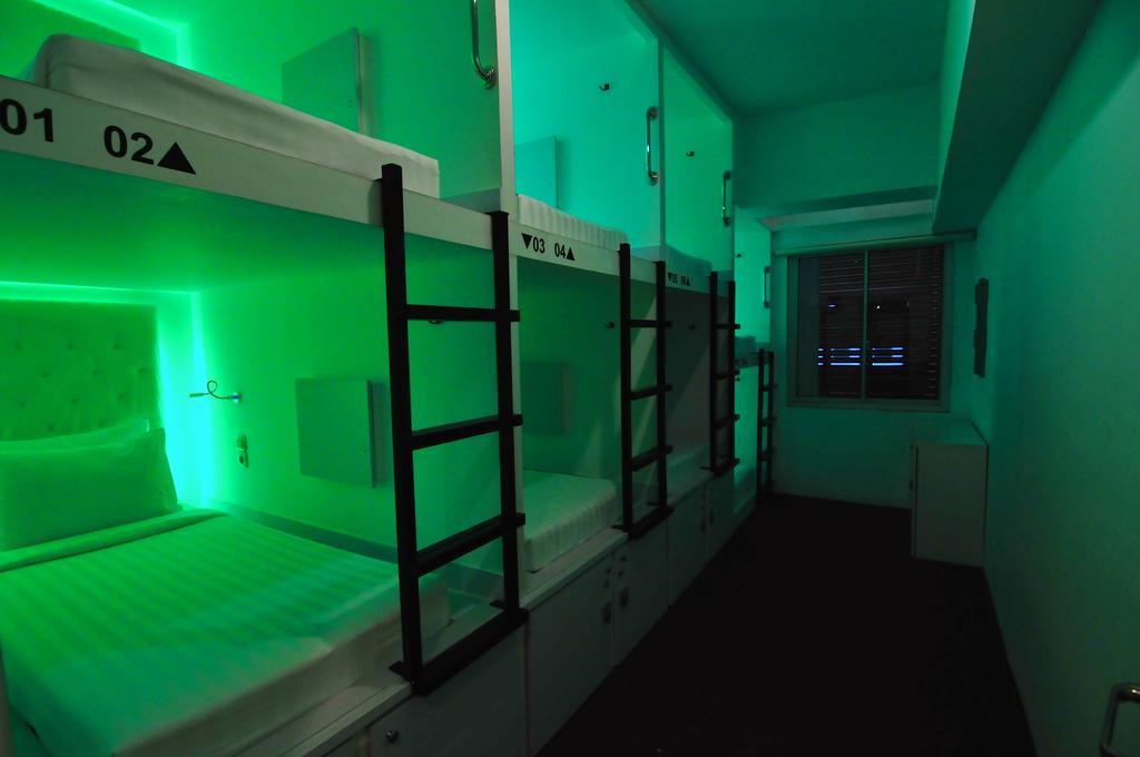 Hostel Capsule Old Batavia