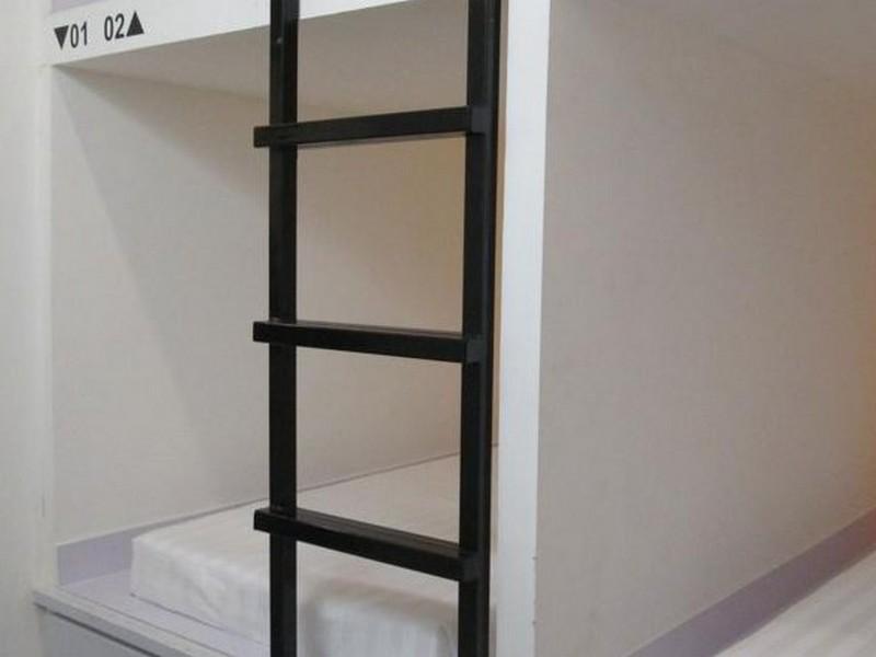 Hostel Capsule Old Batavia
