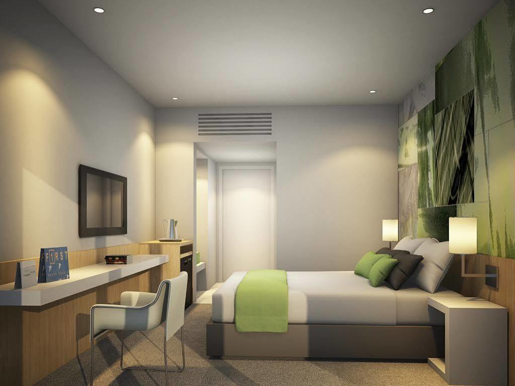 Hotel Citadines Connect Airport Jakarta