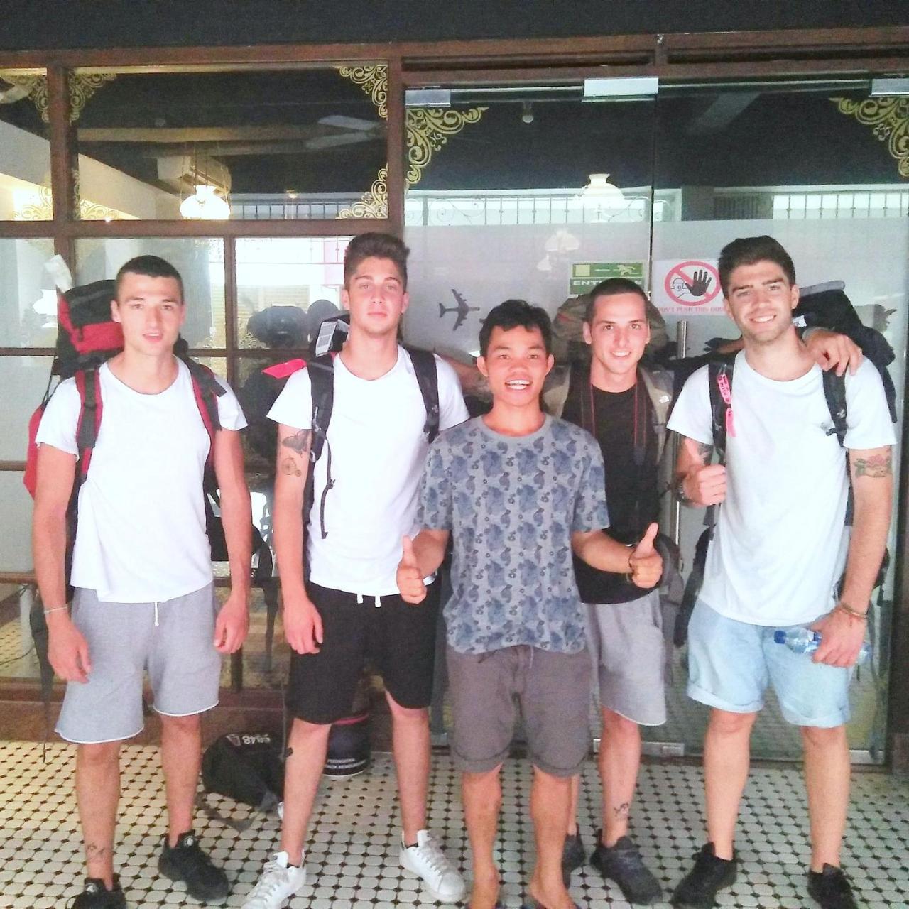 Capsule Old Batavia *