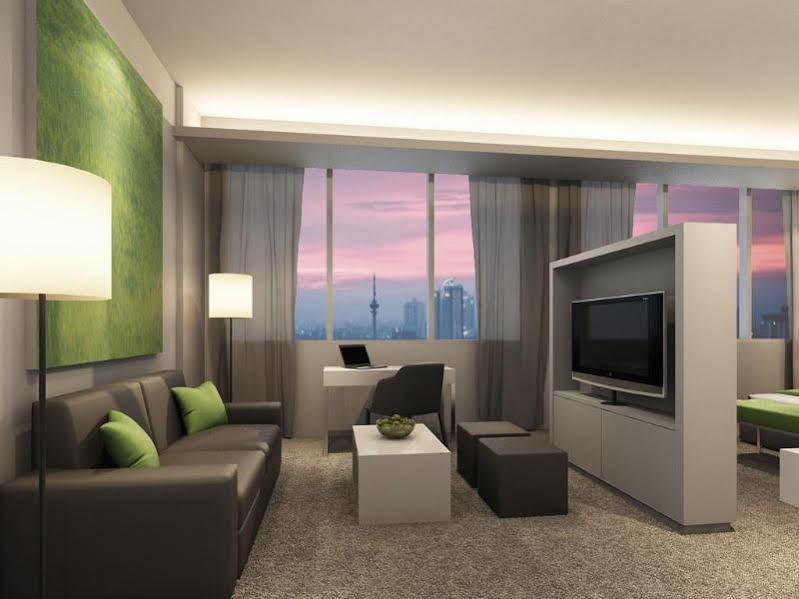 Citadines Connect Airport Jakarta 3* Jakarta