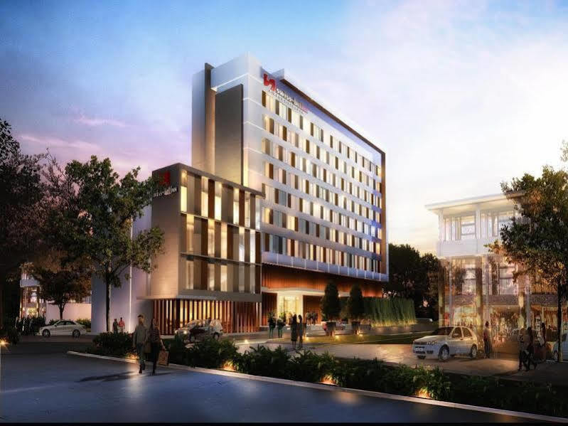 Citadines Connect Airport Jakarta