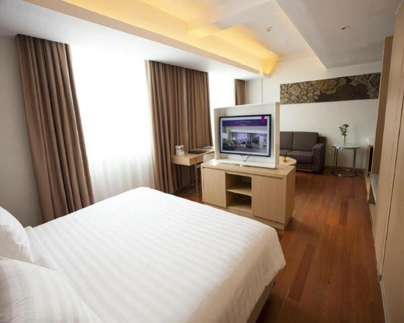Hotel Citadines Connect Airport Jakarta Jakarta