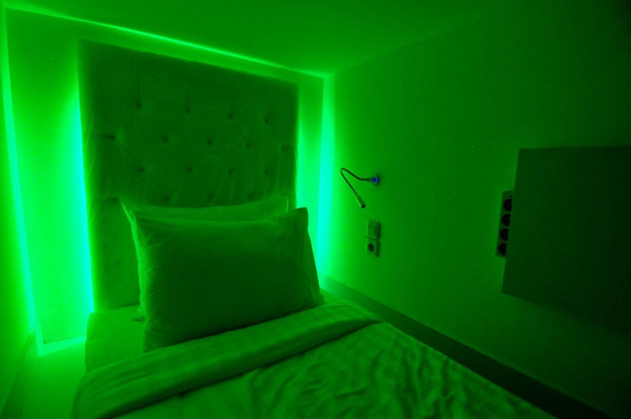 Hostel Capsule Old Batavia *