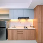 Cozy 2Br Apartment Nine Residence With City View By Travelio