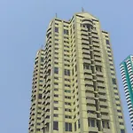 New Furnished 1Br Rajawali Apartment By Travelio