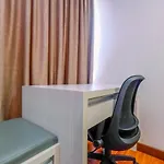 Cozy Studio Apartment At H Residence Near Mt Haryono By Travelio