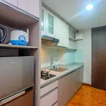 Cozy Studio Apartment At H Residence Near Mt Haryono By Travelio