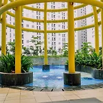 Comfortable And Fully Furnished 2Br Bassura City Apartment By Travelio