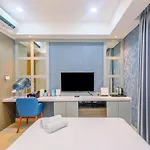 Highest Value Studio Apartment At Gold Coast Pik By Travelio