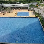 Comfortable Design Studio Apartment Ciputra International By Travelio