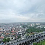 Cozy 2Br At 28Th Floor Green Pramuka City Apartment By Travelio