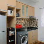 Comfy And Beautiful 2Br Menteng Square Apartment By Travelio