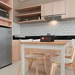 Opulent 2Br Residence At Ciputra International Apartment By Travelio