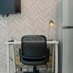 Best Location And New Furnished At Studio Apartment Capitol Park Residence By Travelio