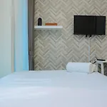 Best Location And New Furnished At Studio Apartment Capitol Park Residence By Travelio