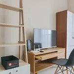 Wonderful Studio Apartment Ciputra International By Travelio