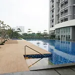 Wonderful Studio Apartment Ciputra International By Travelio